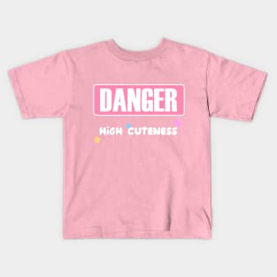 Danger Kids T-Shirt